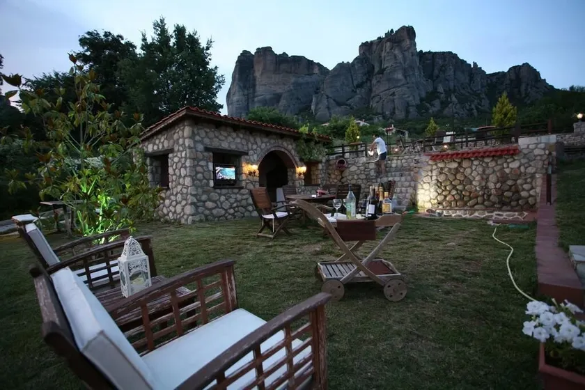 Epavlis Meteora Suites Hotel - Image 1
