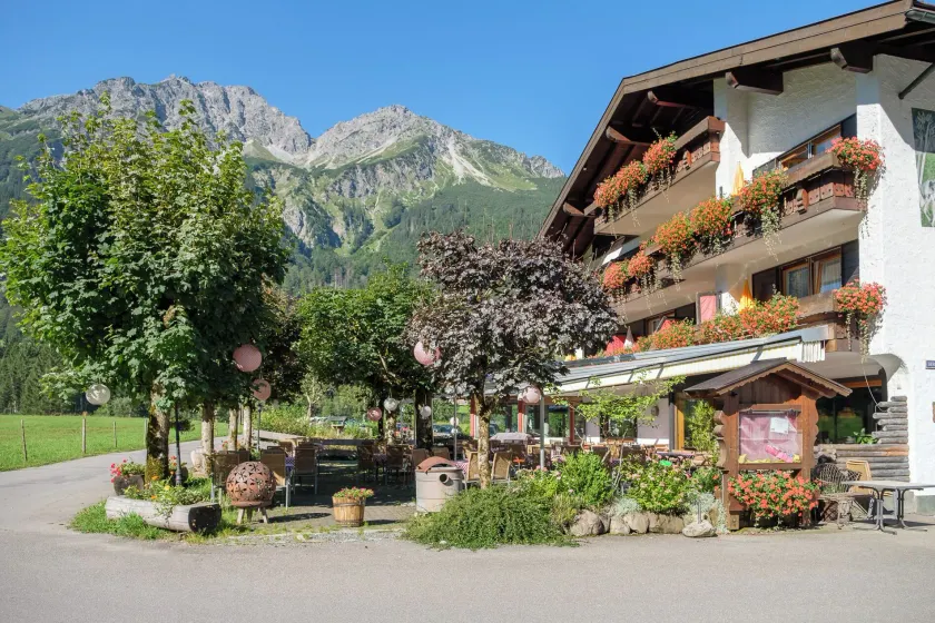 Hotel Birgsau - Image 1