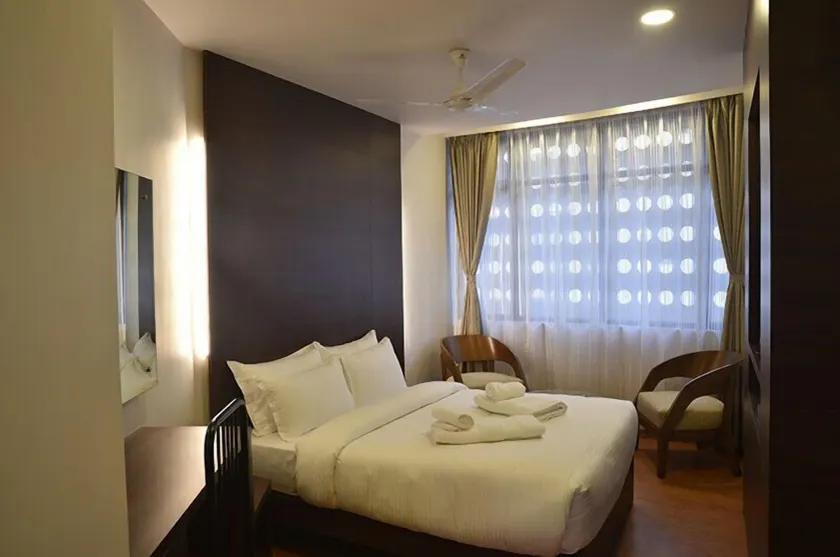 Ladybird Hotel - Chambre