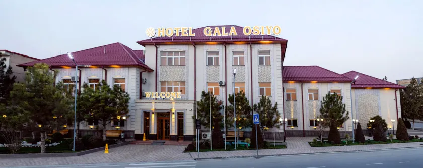 Gala Osiyo Samarkand - Image 1