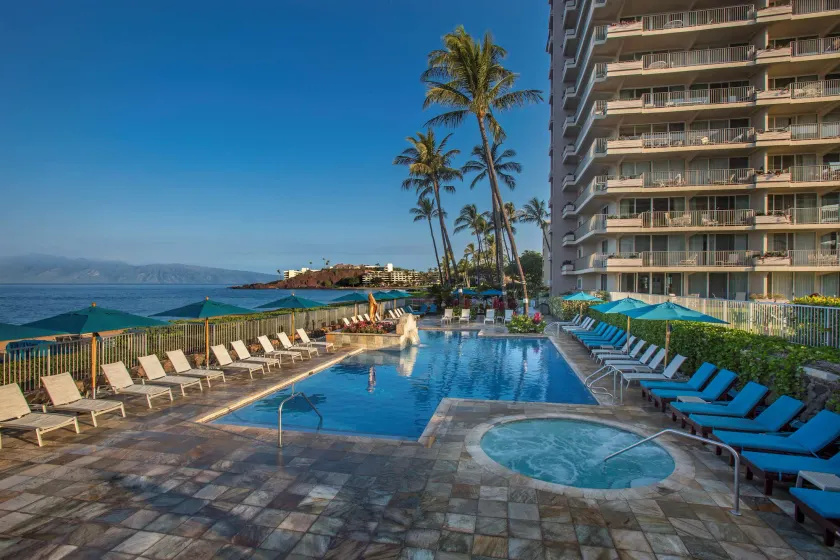 Aston at The Whaler on Kaanapali Beach - Image 1