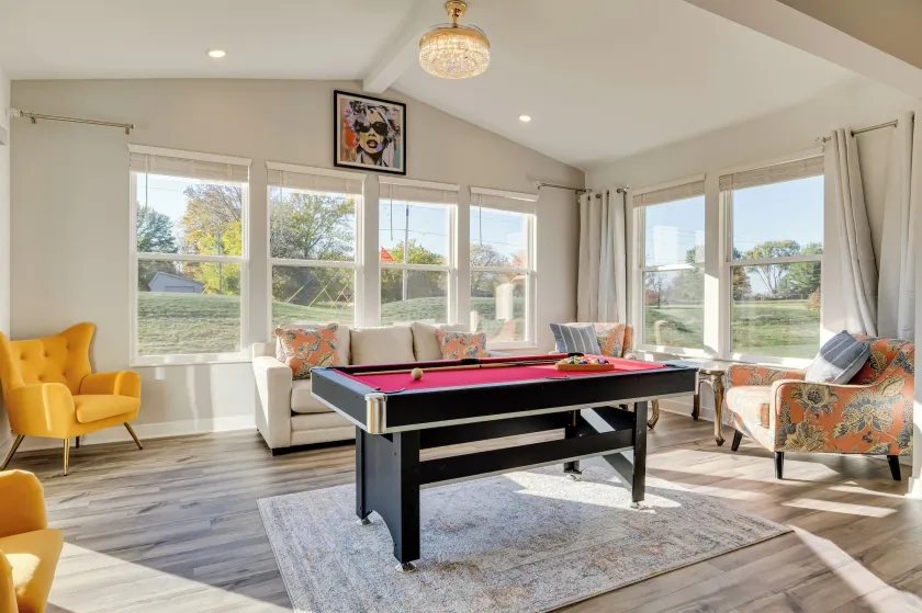 4 Mi to Dtwn: Danville Home w/ Patio & Yard - Image 1