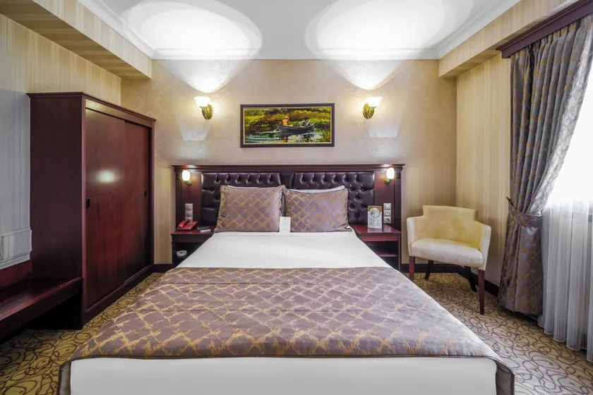 Oglakcioglu Park Otel - Image 1