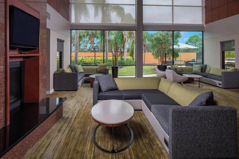 Courtyard by Marriott Daytona Beach Speedway/Airport - Image 1