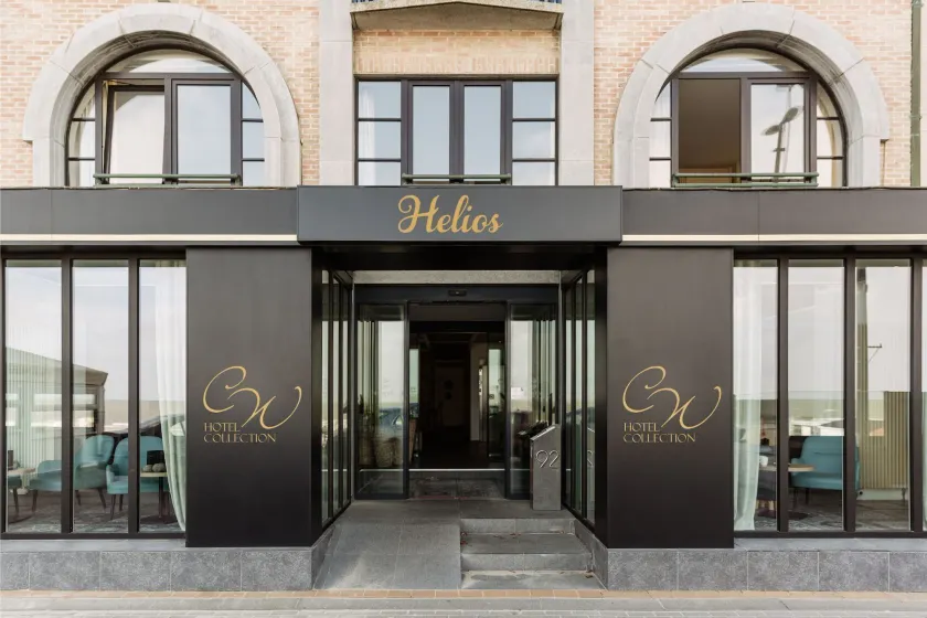 Beach Hotel Helios by CW Hotel Collection - Image 1