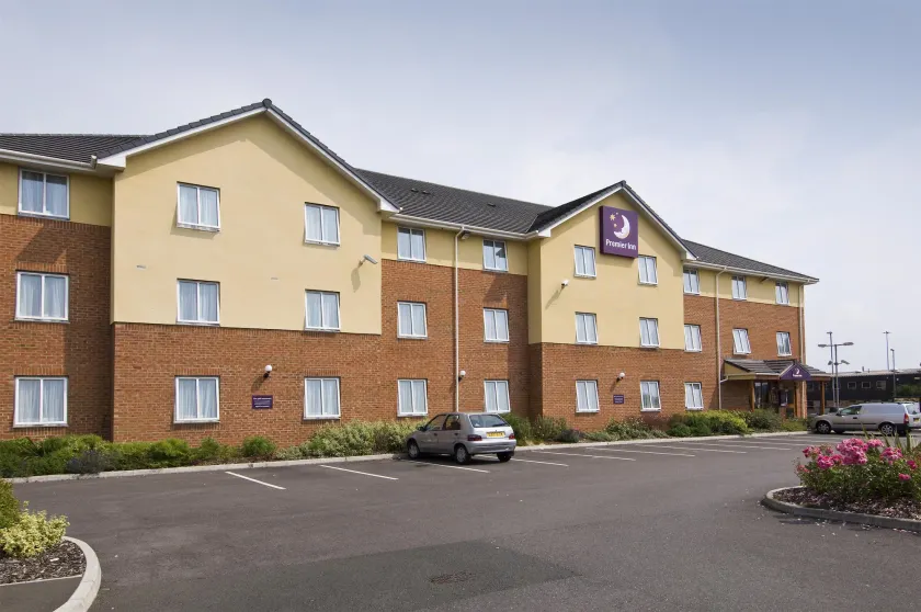 Premier Inn Swindon Central - Image 1