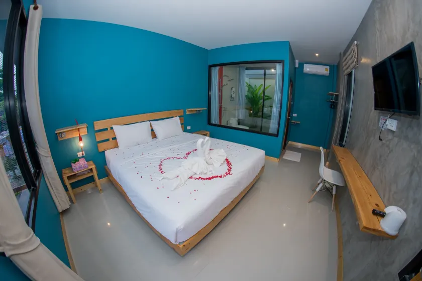 Rest Time Hotel - Image 1