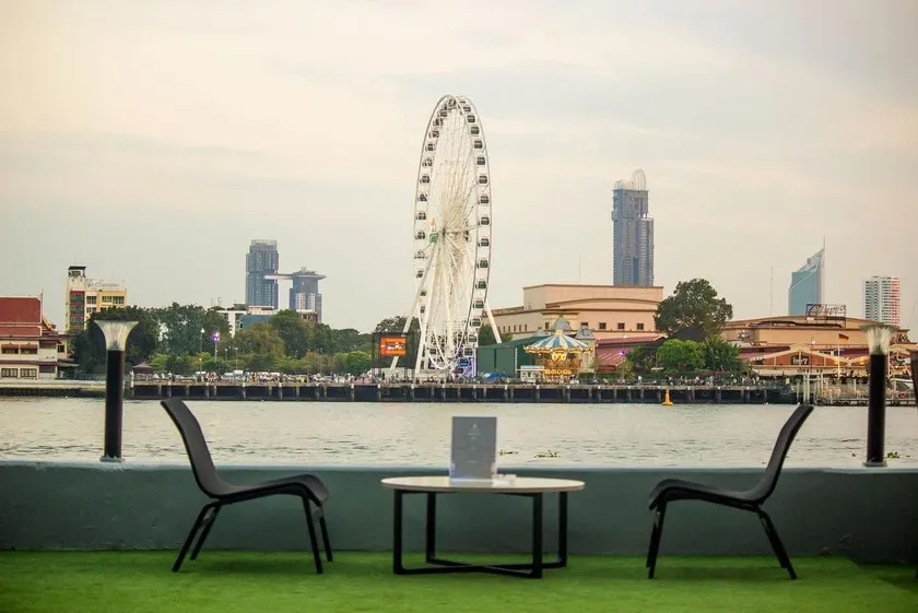 Anandpura Riverside Hotel - Image 1