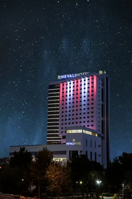 Nevali Hotel & Convention Center - Image 1