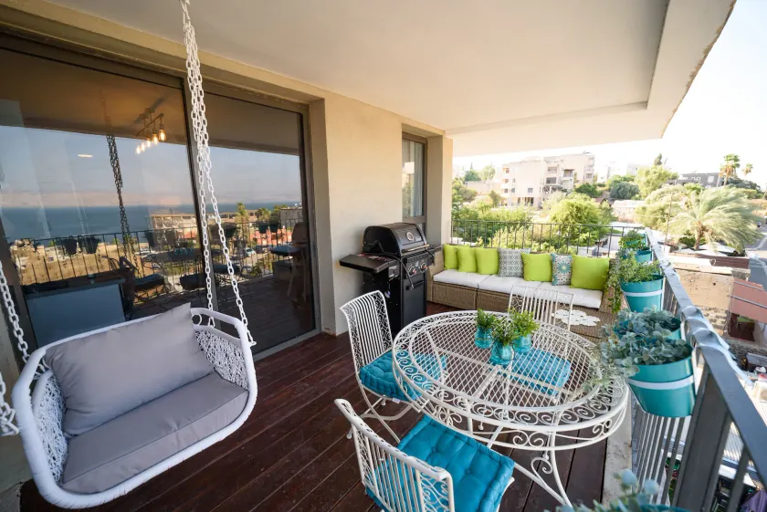 Migdalor apartments Tiberias - Image 1