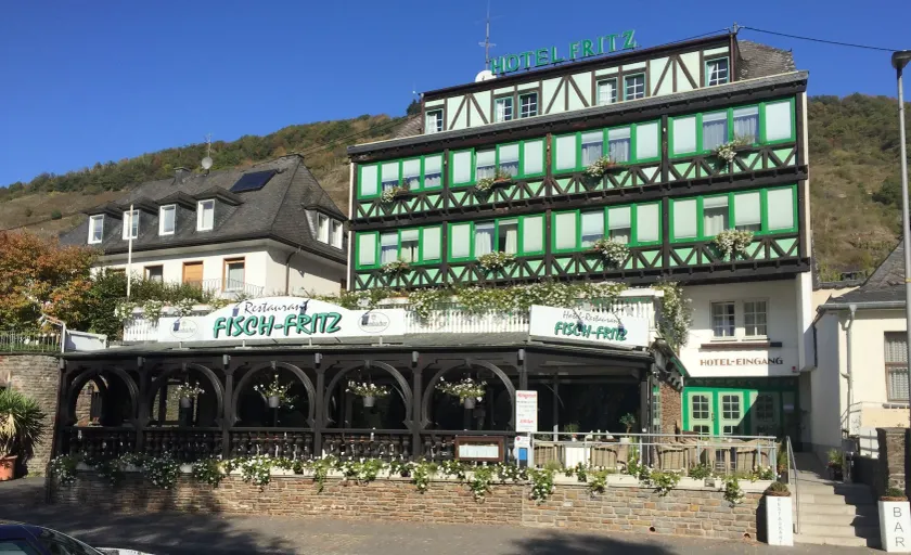 Hotel-Fritz - Image 1