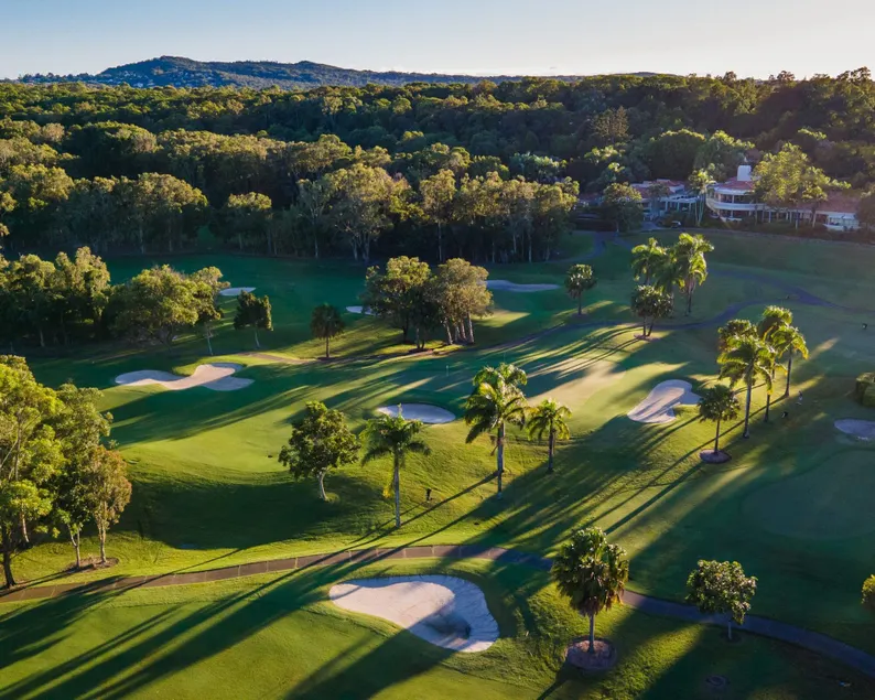 Noosa Springs Golf & Spa Resort - Image 1