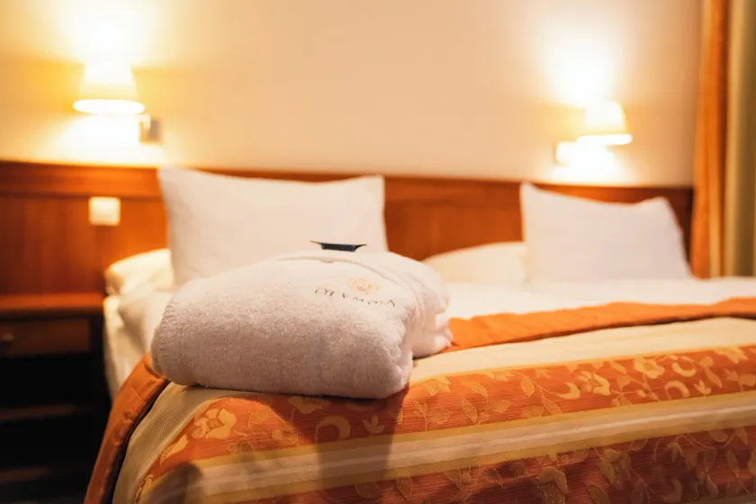 Spa & Wellness Hotel Olympia Marienbad - Image 1