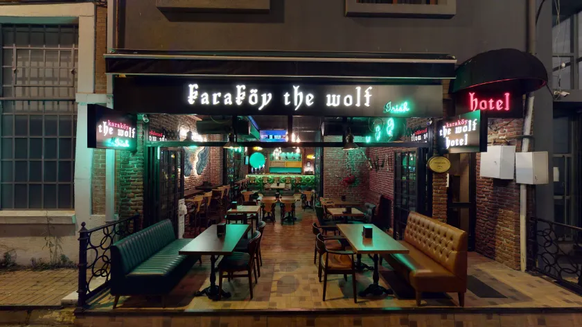 The Wolf Hotel - Image 1