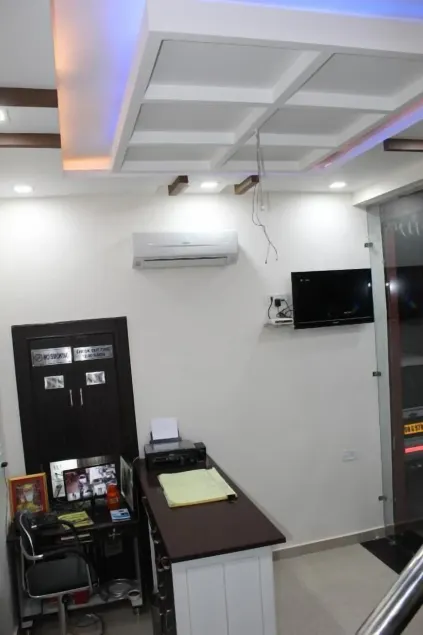 Hotel Gopal - Hall
