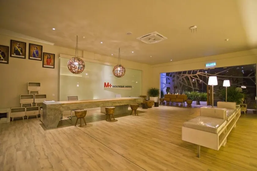 M Plus Boutique Hotel - Image 1