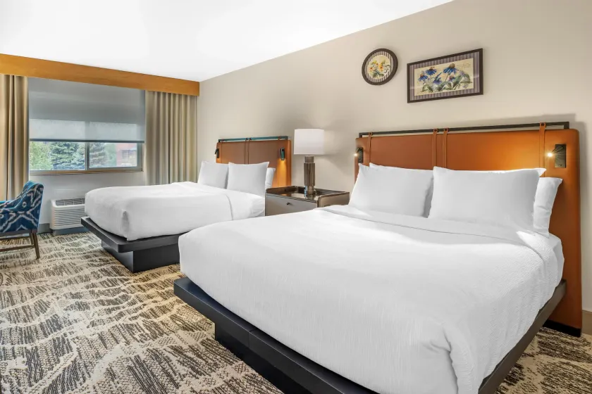 Best Western Plus GranTree Inn - Image 1