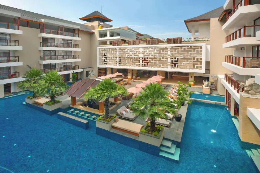 The Bandha Hotel & Suites - Image 1