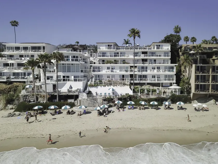 Capri Laguna on the Beach - A Boutique Hotel - Image 1