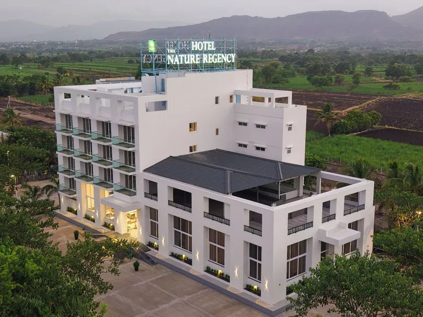 Hotel The Nature Regency - Image 1