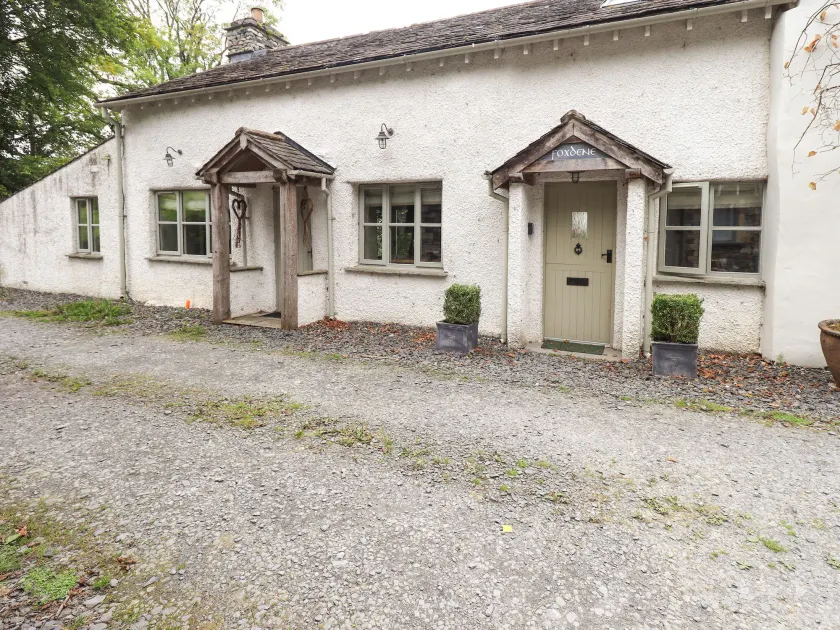 Foxdene Cottage - Image 1