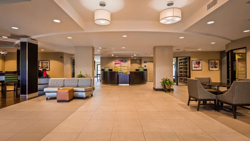 Best Western Plus University Inn - Image 1