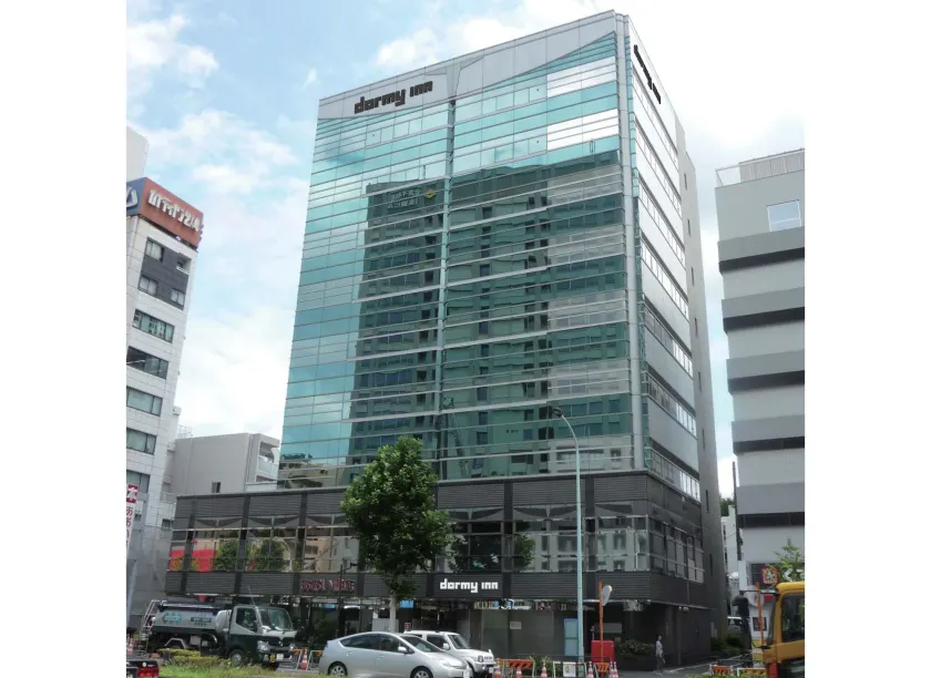 Dormy Inn Korakuen - Image 1