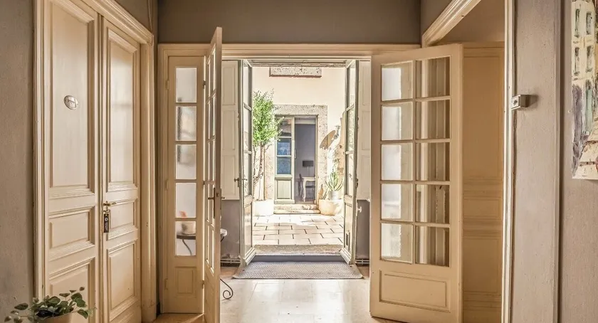 Logement Touristique Villa Eugénie - Reception