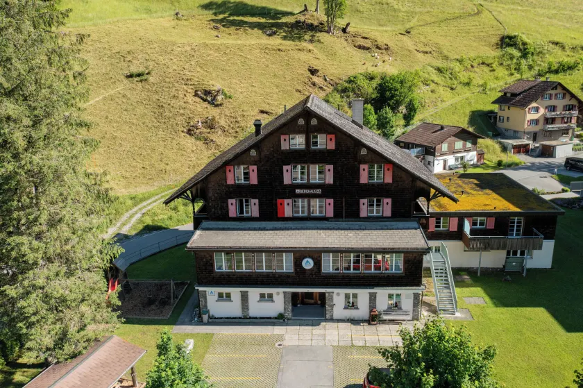 Engelberg Youth Hostel - Image 1
