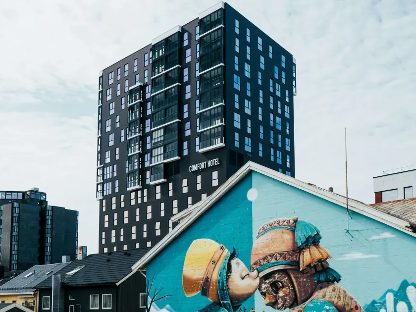 Comfort Hotel Bodø - Image 1