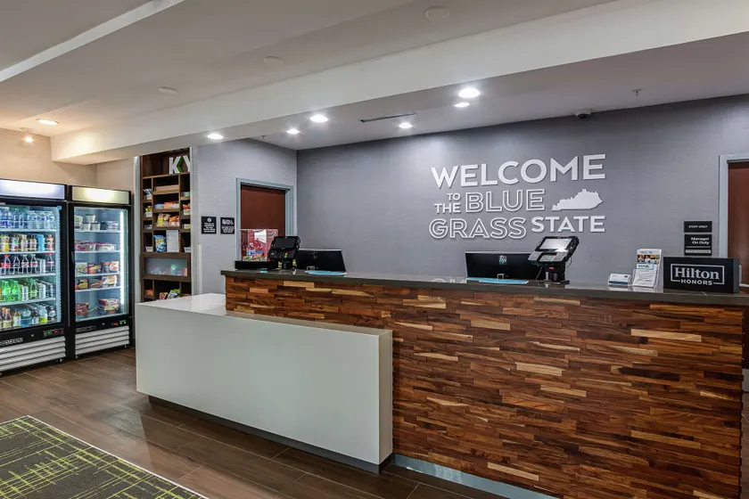 Hampton Inn Oak Grove Fort Campbell - Hall
