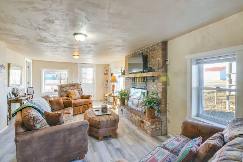 Downtown Del Norte Home Near Hiking & Fishing! - Image 1