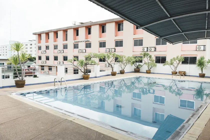 K.S. Pavilion Hotel - Image 1