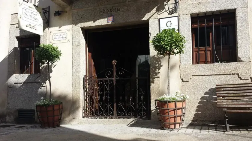 Casa Rural con encanto "Los Postigos" - Image 1
