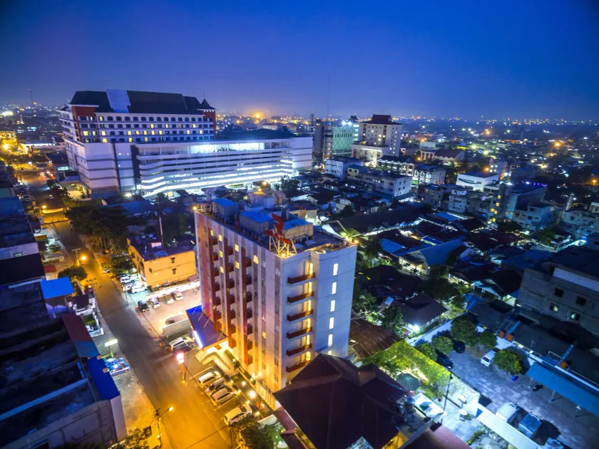 Monoloog Hotel Pekanbaru - Image 1