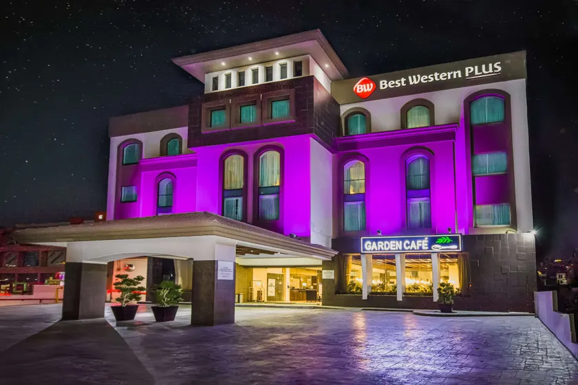 Best Western Plus Santa Cecilia Pachuca - Image 1