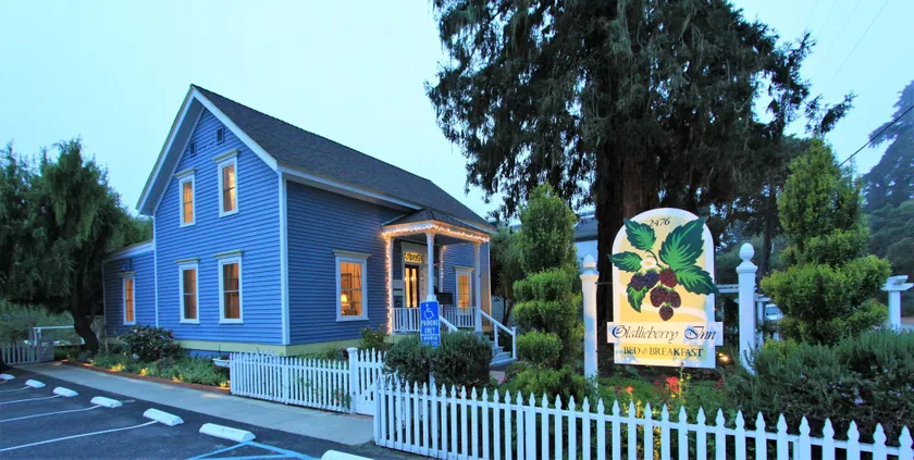 Olallieberry Inn Bed and Breakfast - Image 1