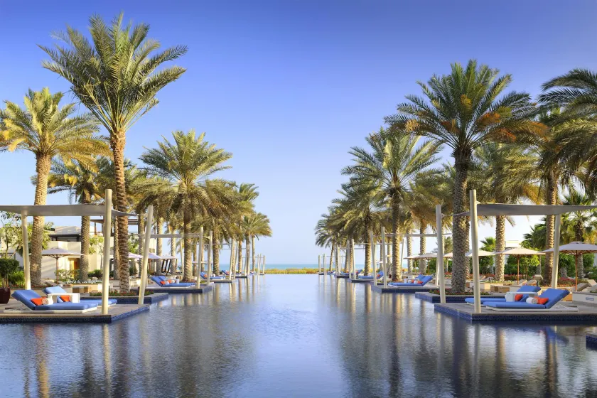 Park Hyatt Abu Dhabi Hotel and Villas - Image 1