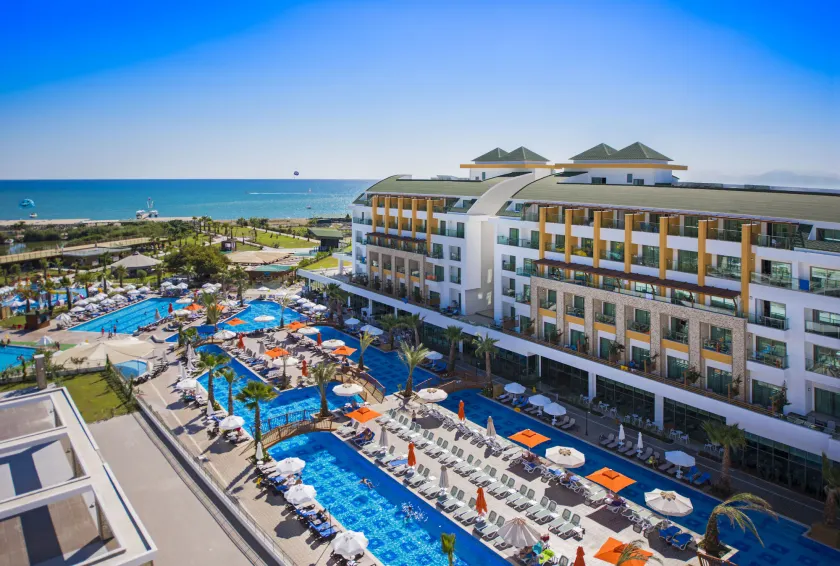 Port Nature Luxury Resort - Image 1