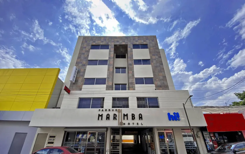 Hotel Parque Marimba - Image 1