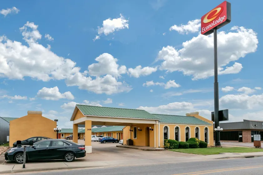 Econo Lodge Jonesboro - Image 1