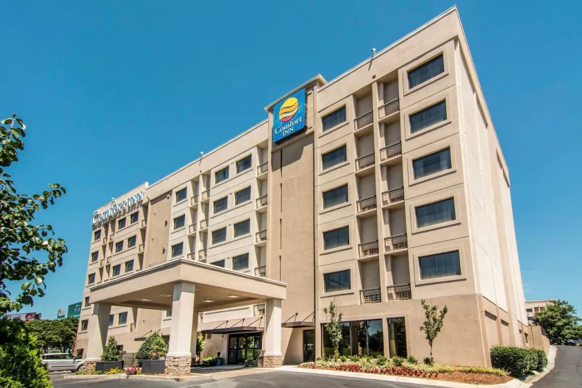 Comfort Inn Atlanta Downtown South - Image 1