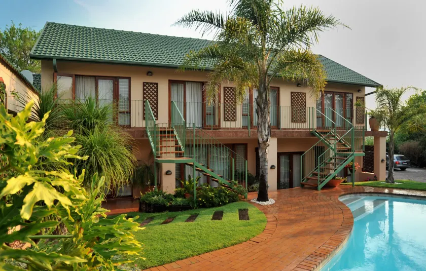 Claires of Sandton Luxury Guest House - Image 1