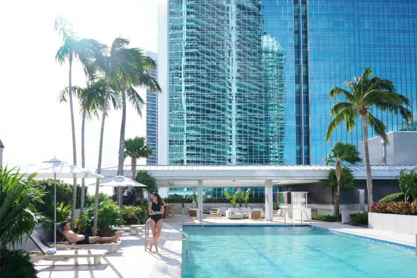 Brickell Arch, a Luxury Collection Hotel, Miami - Image 1