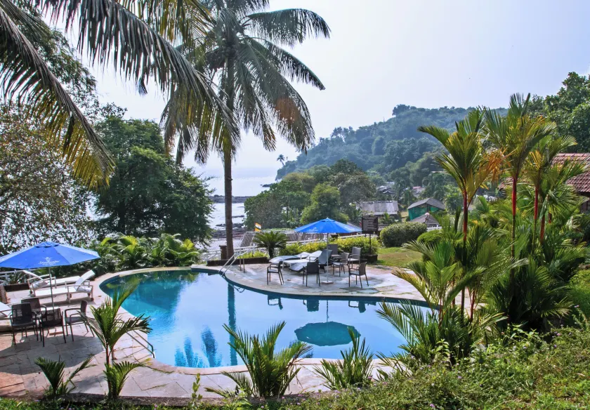Stone Water Eco Resort - Image 1