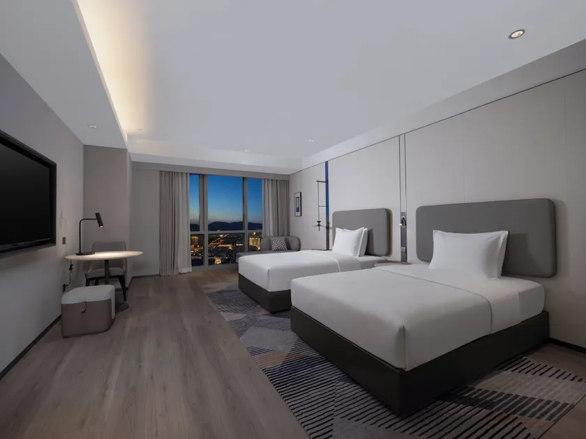 Holiday Inn Express Wuxi Taihu by IHG - Værelse