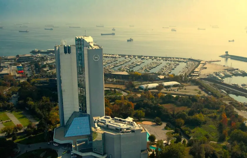 Sheraton Istanbul Ataköy Hotel - Image 1