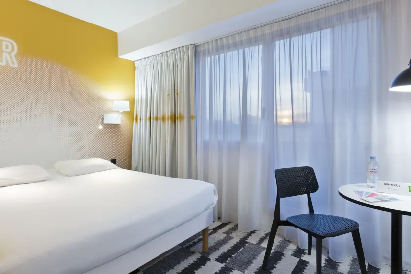 Hôtel Kyriad Massy - Opéra - Chambre
