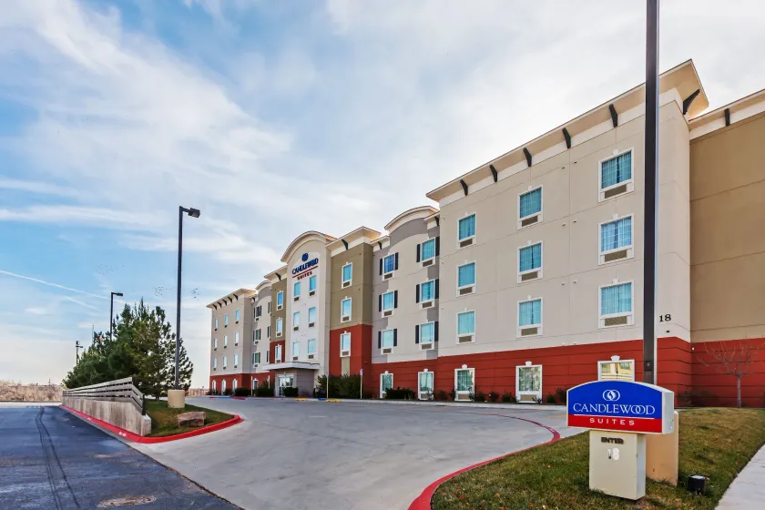 Candlewood Amarillo-Western Crossing by IHG - Image 1