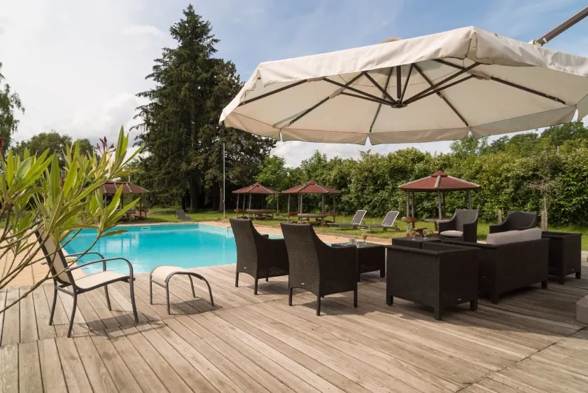 Logis Hôtel Restaurant La Vieille Ferme, Mâcon Nord - Image 1